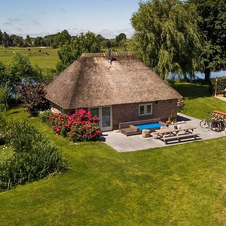 Groeten Uit Hoogmade - Rural Cottage Екстериор снимка