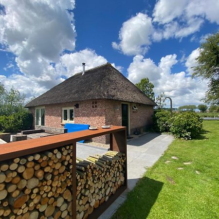 Groeten Uit Hoogmade - Rural Cottage Екстериор снимка
