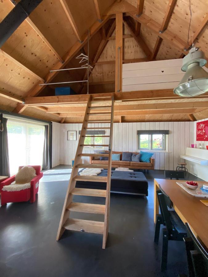 Groeten Uit Hoogmade - Rural Cottage Екстериор снимка