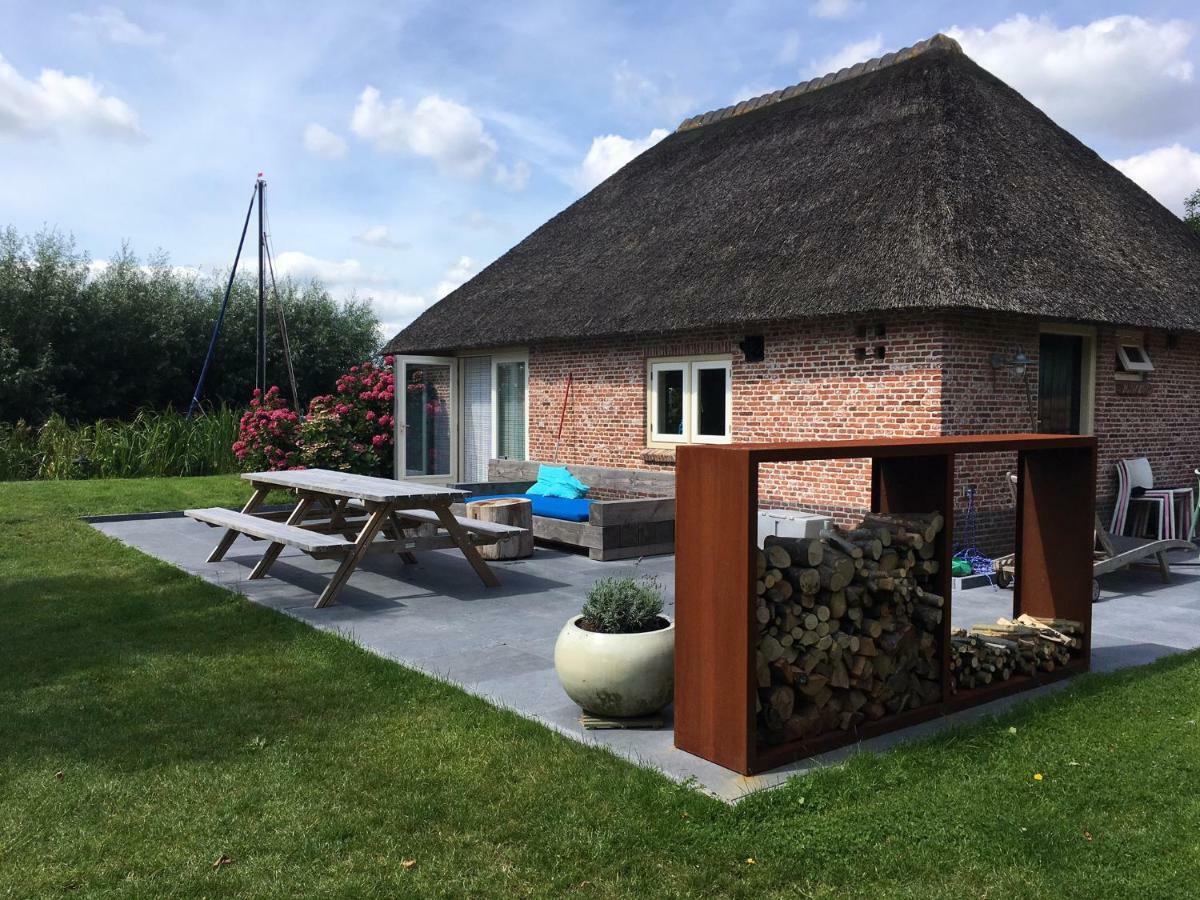 Groeten Uit Hoogmade - Rural Cottage Екстериор снимка