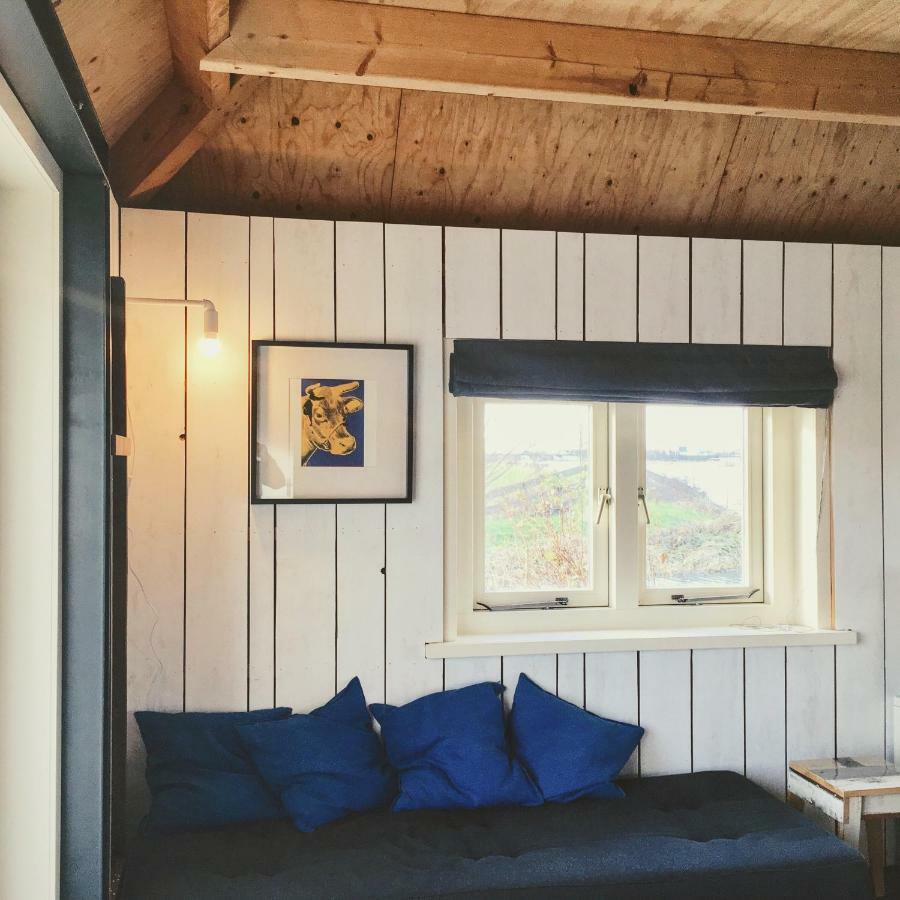 Groeten Uit Hoogmade - Rural Cottage Екстериор снимка