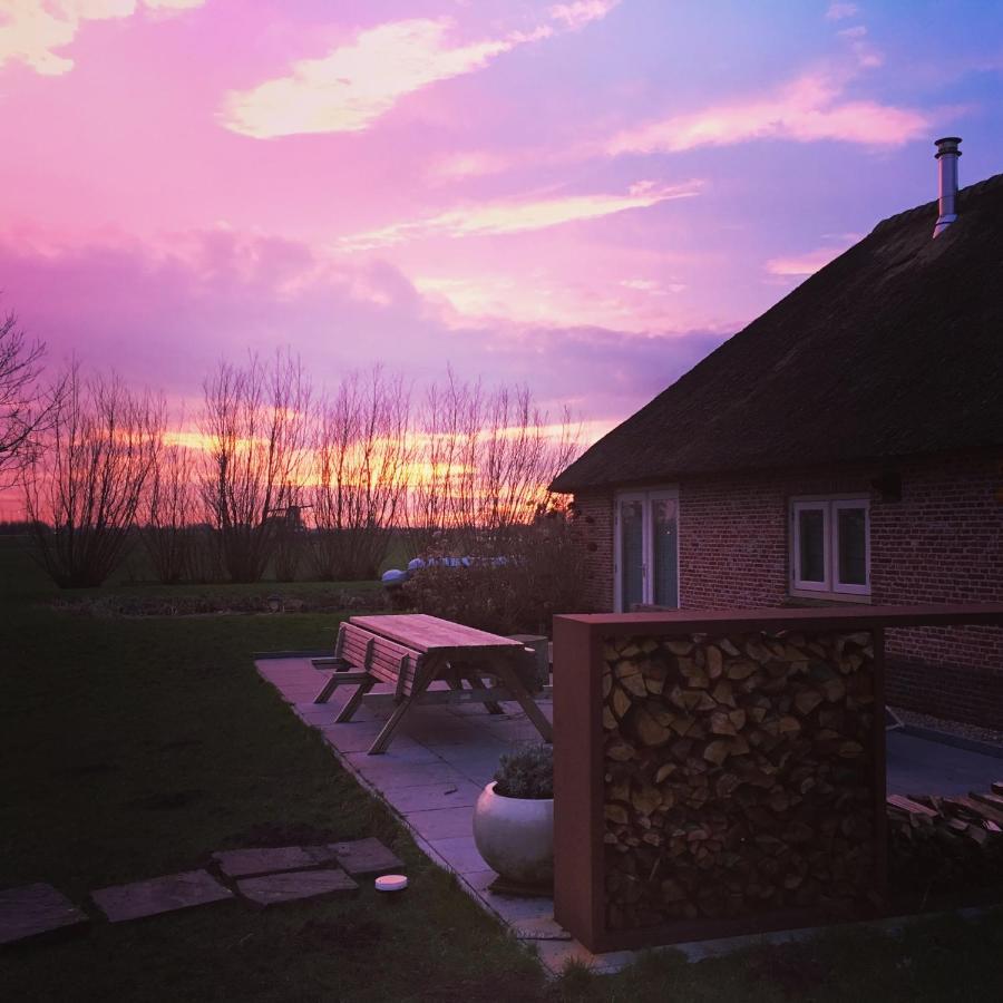 Groeten Uit Hoogmade - Rural Cottage Стая снимка