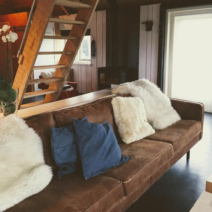 Groeten Uit Hoogmade - Rural Cottage Стая снимка